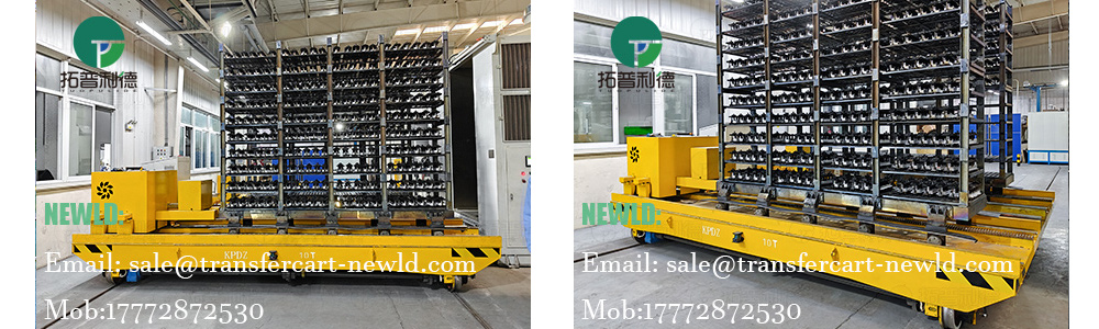 transfer cart manufacturer,electric motorized heavy duty transfer cart,10 tons transfer trolley,lifting rail tractor car,Rail Motorized Handling Trolley,transfer cart with remote control