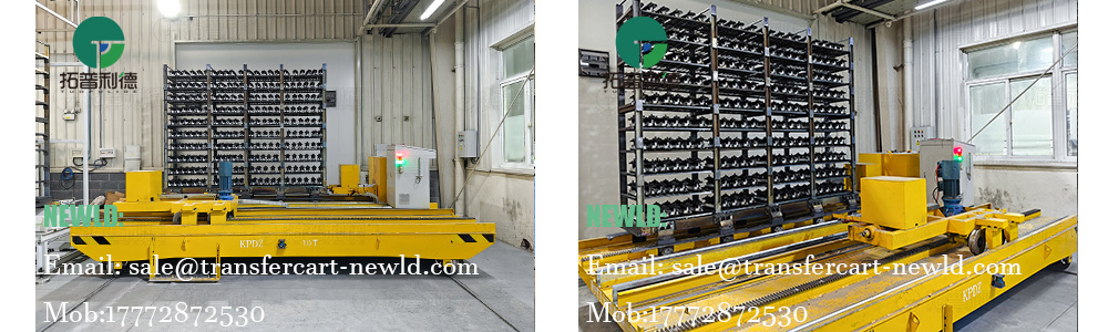 transfer cart manufacturer,electric motorized heavy duty transfer cart,10 tons transfer trolley,lifting rail tractor car,Rail Motorized Handling Trolley,transfer cart with remote control