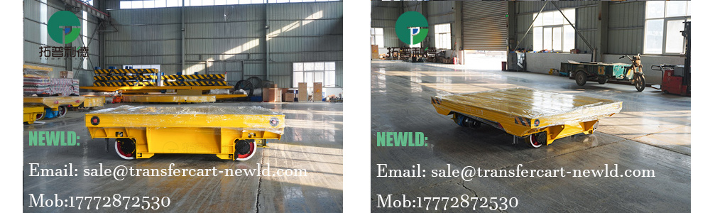 10 tons motorized transfer cart,battery operated transfer cart,transfer cart manufacturer,battery powered carts,Rail Motorized Handling Trolley