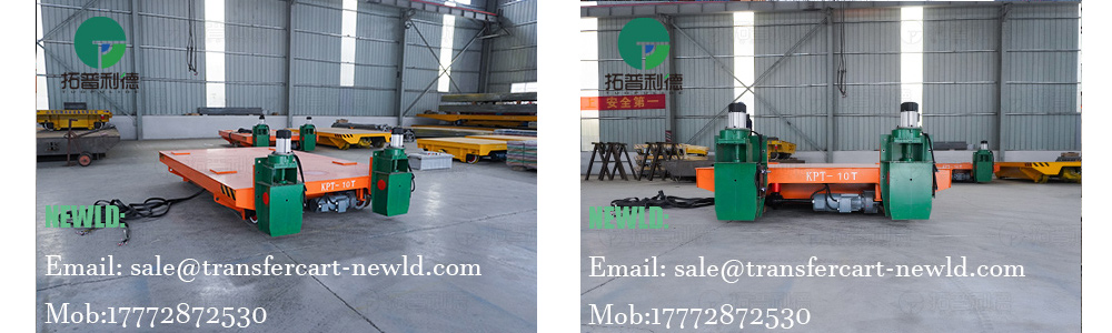 10 tons rail transfer cart,transfer cart manufacturer,heavy duty electric track transfer trolley,trolley with a load capacity of 10 tons,Transfer cart capacity 10T