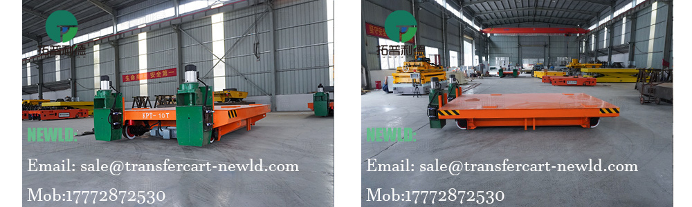 10 tons rail transfer cart,transfer cart manufacturer,heavy duty electric track transfer trolley,trolley with a load capacity of 10 tons,Transfer cart capacity 10T