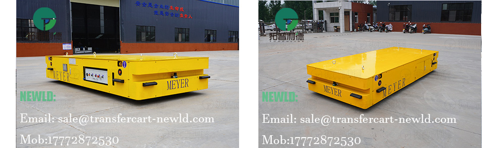 trackless transfer cart,transfer cart manufacturer,motorized heavy duty  10 tons transfer trolley,Automated guided vehicle,electric without rail transfer cart