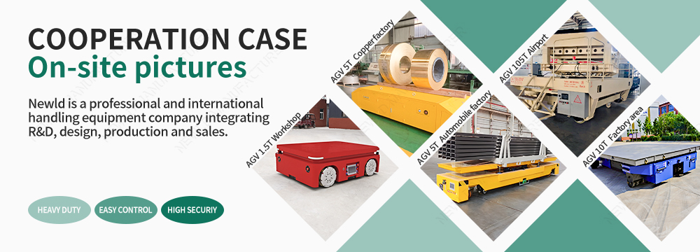 trackless transfer cart,transfer cart manufacturer,motorized heavy duty transfer cart,material handling equipment,battery powered transfer cart