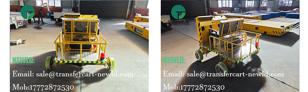 customized transfer cart,transfer cart manufacturer,heavy duty motorized transfer cart,rail inspection vehicle,5 tons battery operated transfer cart