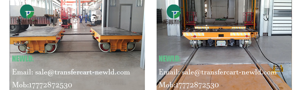 cable or electric powered transfer cart,electric railway transfer cart,150 tonne mold transfer cart,Material transfer cart,Railway Transfer Carts