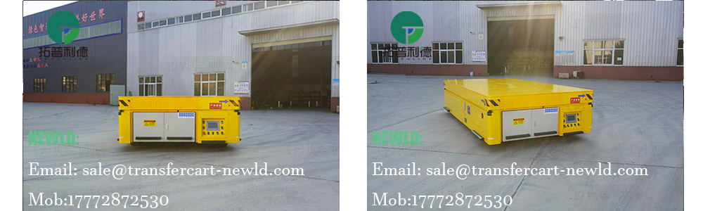 40 Tons automated guided vehicle,transfer cart manufacturer,40 tons trackless transfer cart,Motorized Trackless Transport Cart,heavy duty motorized transfer cart