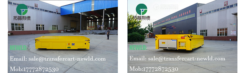 40 Tons automated guided vehicle,transfer cart manufacturer,40 tons trackless transfer cart,Motorized Trackless Transport Cart,heavy duty motorized transfer cart