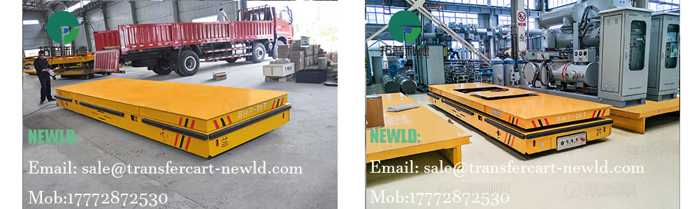 20 tons trackless transfer cart, transfer cart manufacturer, electric without rail transfer cart, customized lifting transfer trolley, battery operated transfer cart