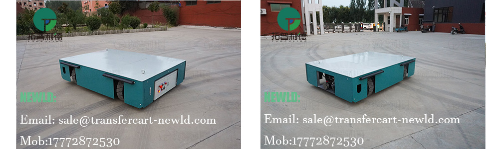 3 tons trackless transfer cart,heavy duty motorized transfer cart,battery operated transfer cart,transfer cart manufacturer,electric without rail transfer trolley