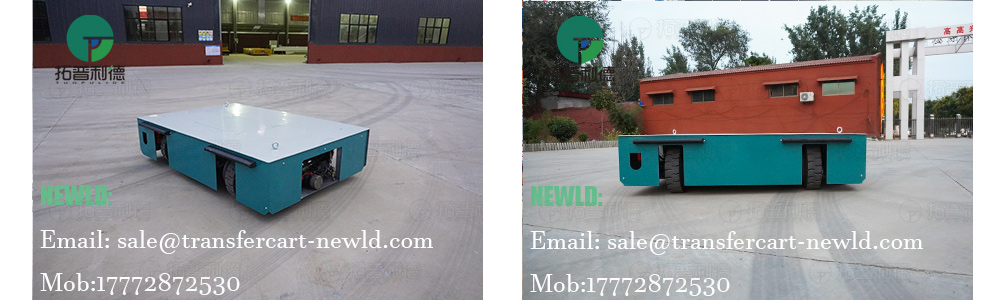 3 tons trackless transfer cart,heavy duty motorized transfer cart,battery operated transfer cart,transfer cart manufacturer,electric without rail transfer trolley