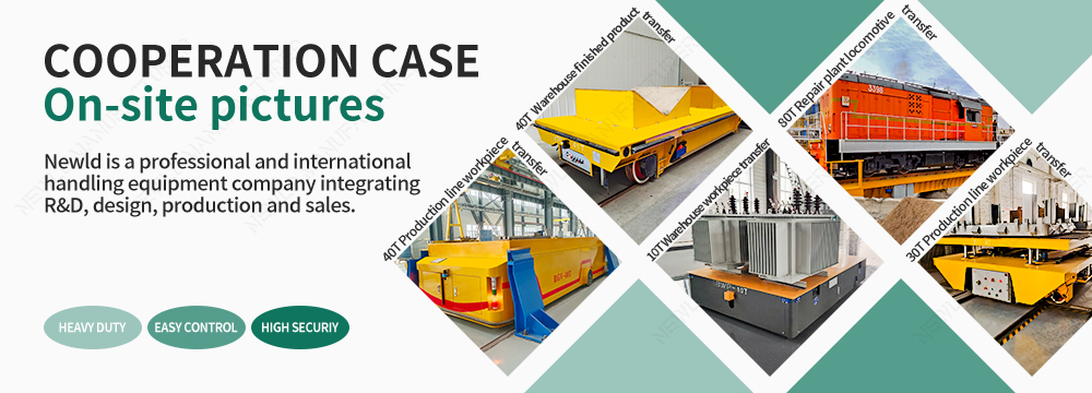 transfer cart manufacturer,customized transfer trolley,electric rail transfer trolley
