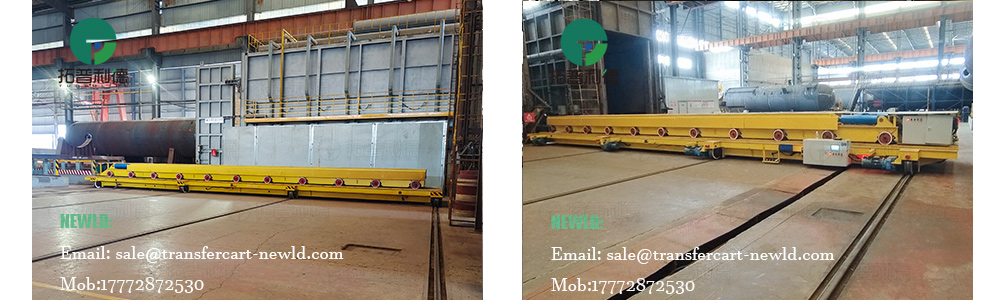 transfer cart manufacturer,motorized heavy duty transfer cart,customized electric rail transfer cart,rail mounted electric transfer trolley，mold rail transfer cart