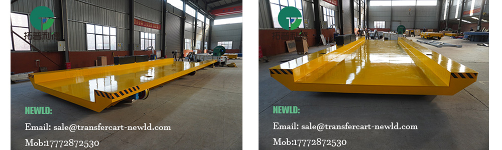 transfer cart manufacturer,electric rail transfer trolley,customized rail transfer cart,battery operated transfer trolley,heavy duty motorized transfer cart