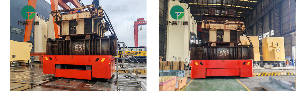 transfer cart manufacturer,battery powered rail transfer cart,customized motorized transfer cart,120 tons heavy duty transfer trolley,lifting rail transfer cart