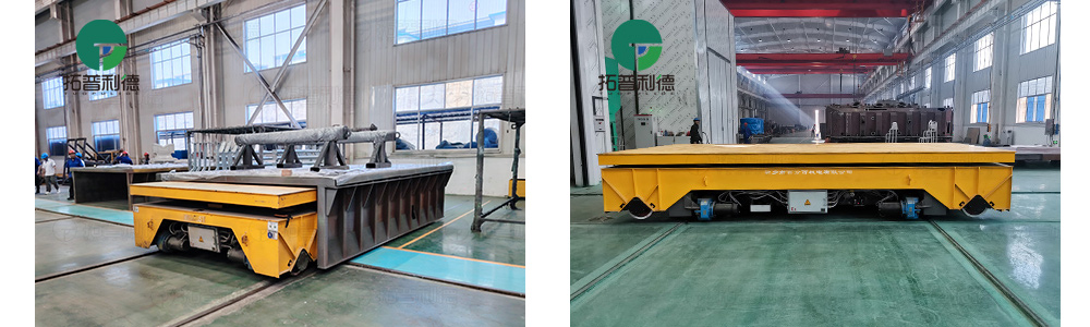 transfer cart manufacturer,electric rail transfer trolley,lifting table rail transfer cart,battery drive transfer cart,35 tons transfer cart for mold