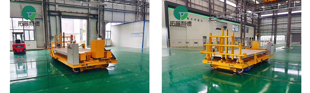 rail battery operated  trolley,rail electric transfer cart,heavy duty motorized transfer cart