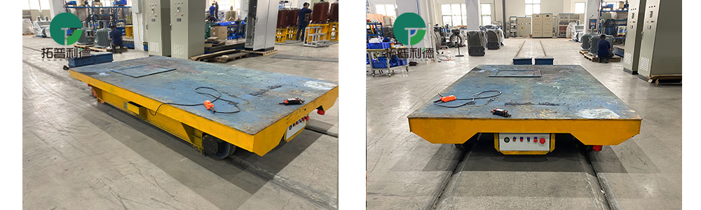 transfer cart manufacturer,electric rail transfer cart,battery powered transfer trolley