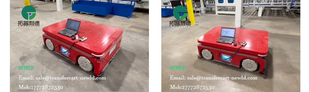 automatic guided vehicle,battery drive transfer trolley,transfer cart manufacturer