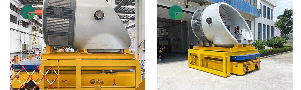 Trackless Electric Transfer Carts,Battery Powered Trackless Transfer cart Trolley,Battery Trackless Transfer Trolley