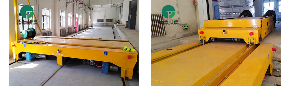 customized transfer cart,electric rail transfer trolley,rail transport cart