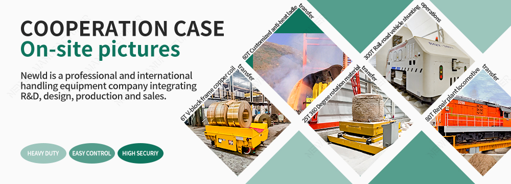 electric rail transfer cart,customized transfer trolley cart