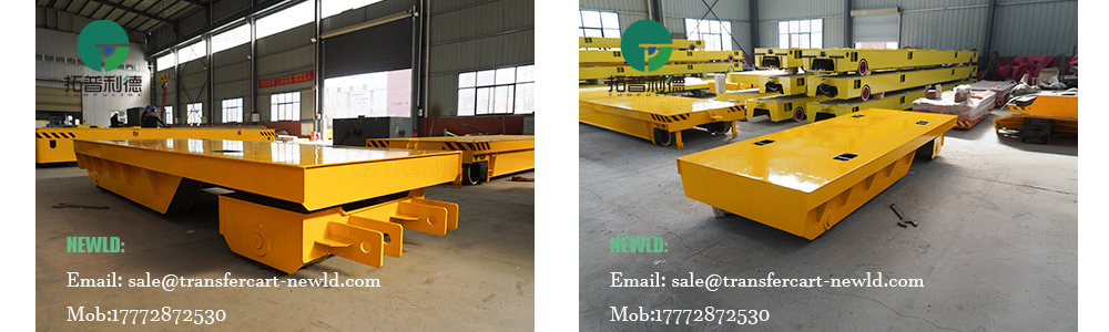 electric rail transfer cart,customized transfer tractor cart,heavy duty transfer vehicle