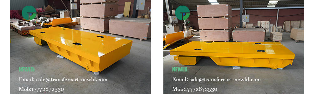 electric rail transfer cart,customized transfer tractor cart,heavy duty transfer vehicle