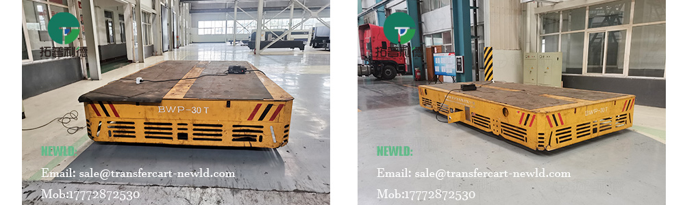 steering transfer cart,Trackless Electric Transfer Carts