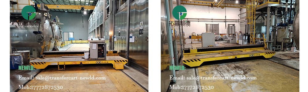 transfer cart manufacturer,electric rail transfer trolley cart