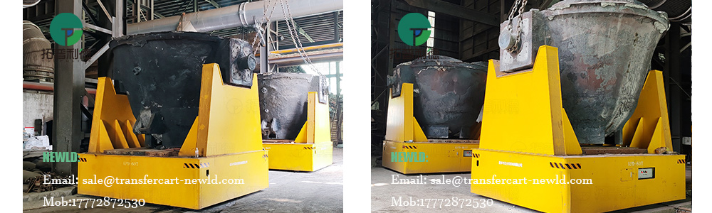 customized motorized transfer cart,rail  transfer cart