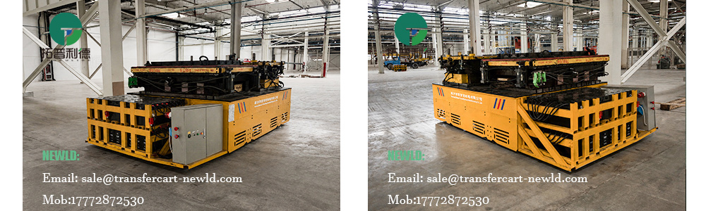 electric trackless transfer cart,transfer cart manufacturer,battery powered transfer trolley