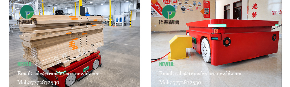 automated guided vehicle,without rail transfer trolley,transfer cart manufacturer