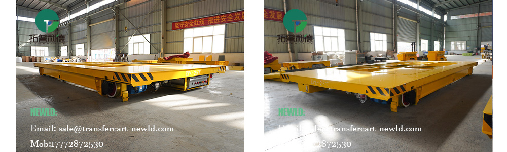 battery powered transfer cart,electric rail transfer trolley,customized rail transfer cart