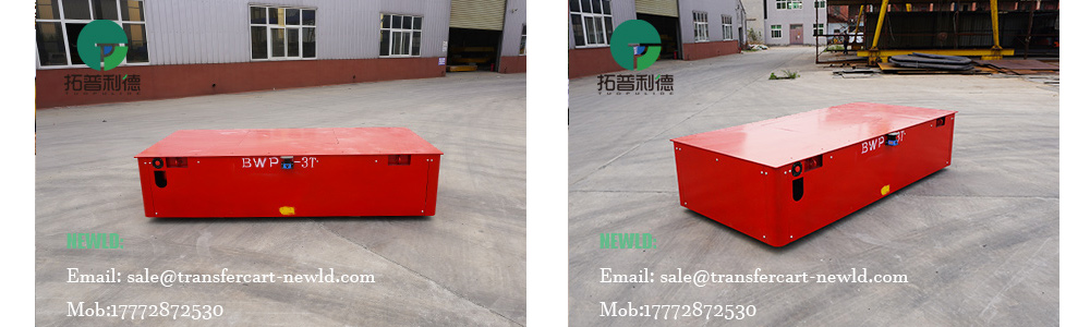without rail transfer cart, trackless transfer trolley, transfer cart manufacturer