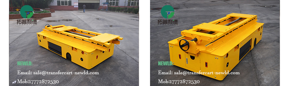 trackless steerable transfer cart,10 tons customized motorized transfer cart,self propelled lifting transfer cart