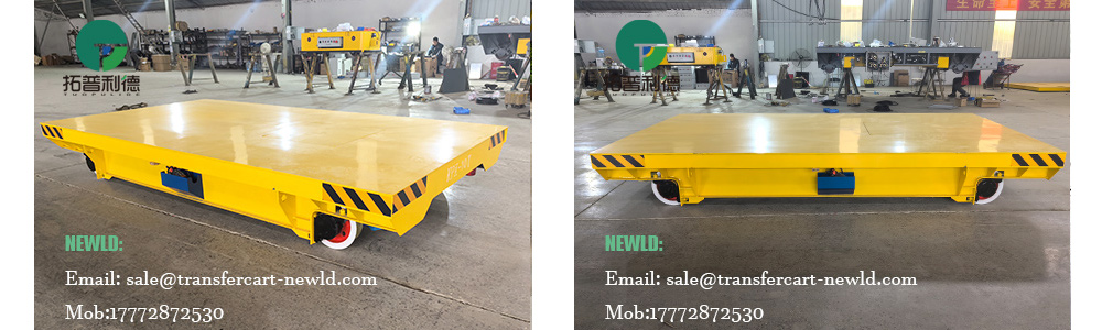 electric rail transfer cart,rail mounted transfer cart,heavy duty transfer cart