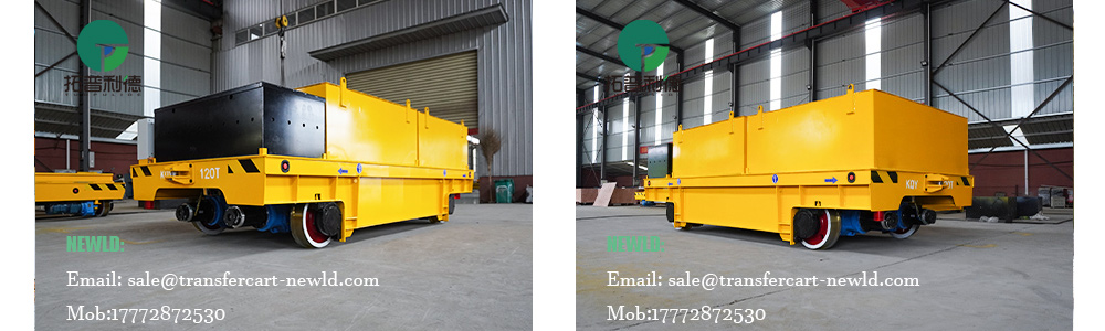 rail electric transfer cart,transfer cart manufacturer,customized heavy duty transfer cart