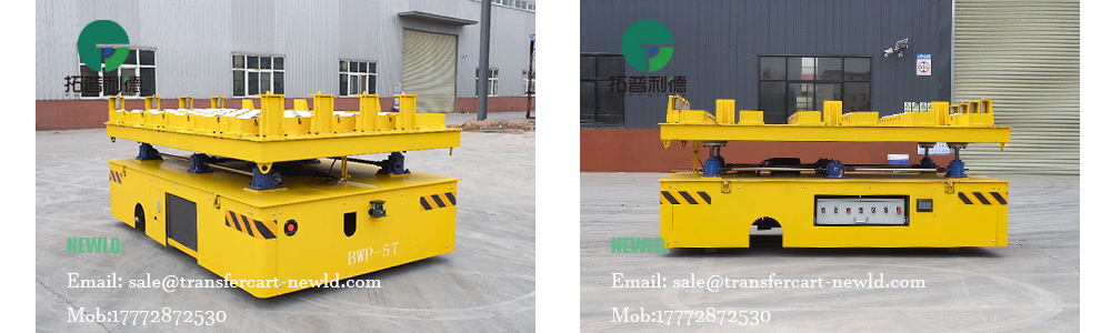 heavy duty transfer carts,transfer cart manufacturer,electric trackless transfer cart