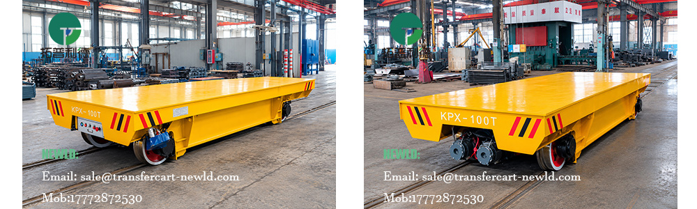 rail electric transfer cart,transfer cart manufacturer,heavy duty motorized transfer cart