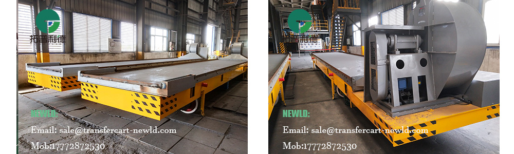 large capacity rail transfer cart,electric rail transfer cart,transfer cart manufacturer
