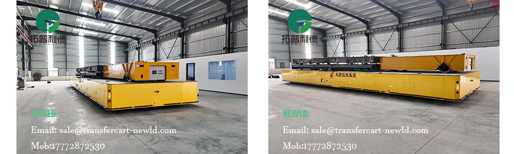 3 tons trackless AGV,laser navigation AGV,heavy-load material transfer